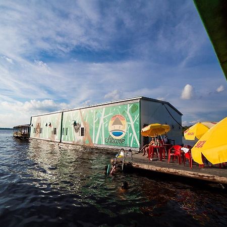 Abare House Floating Hostel Manaus Exterior foto